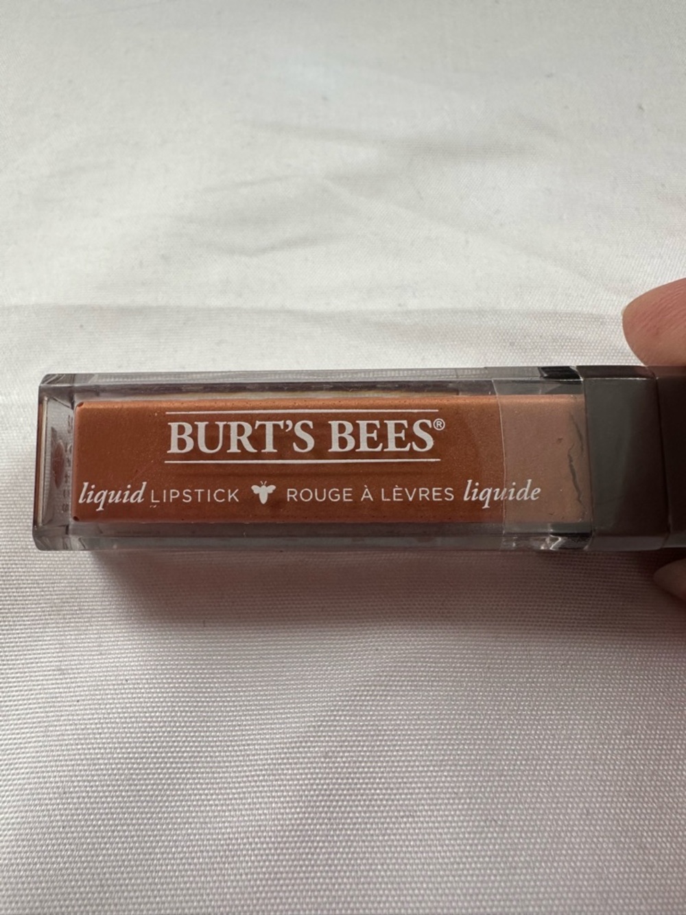 Choice of 1 Burt's Bees Liquid Lipstick 0.21 oz New Unopened You Pick Color - Picture 7 of 12
